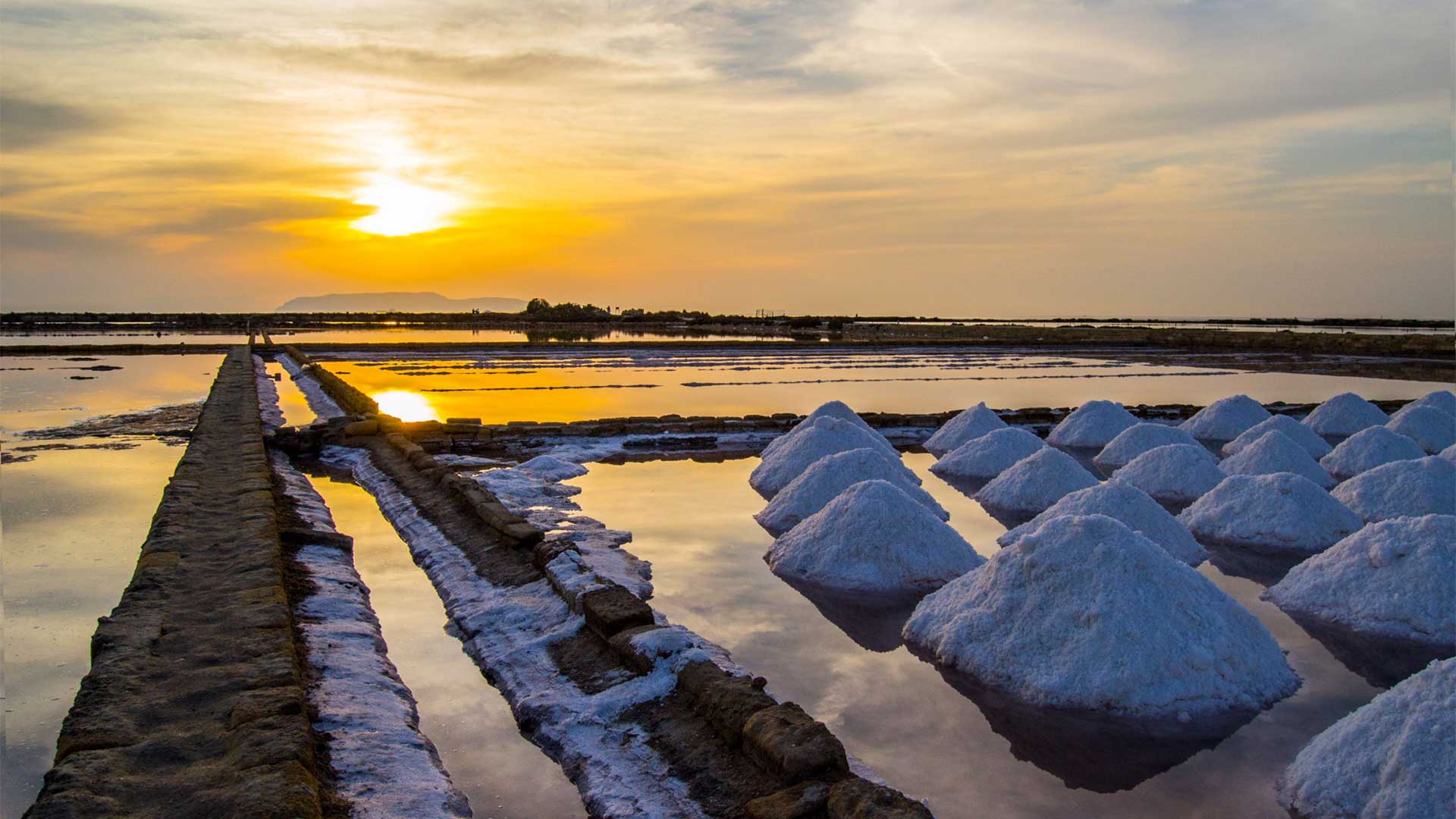 Museo del sale: un luogo che unisce mare e terra